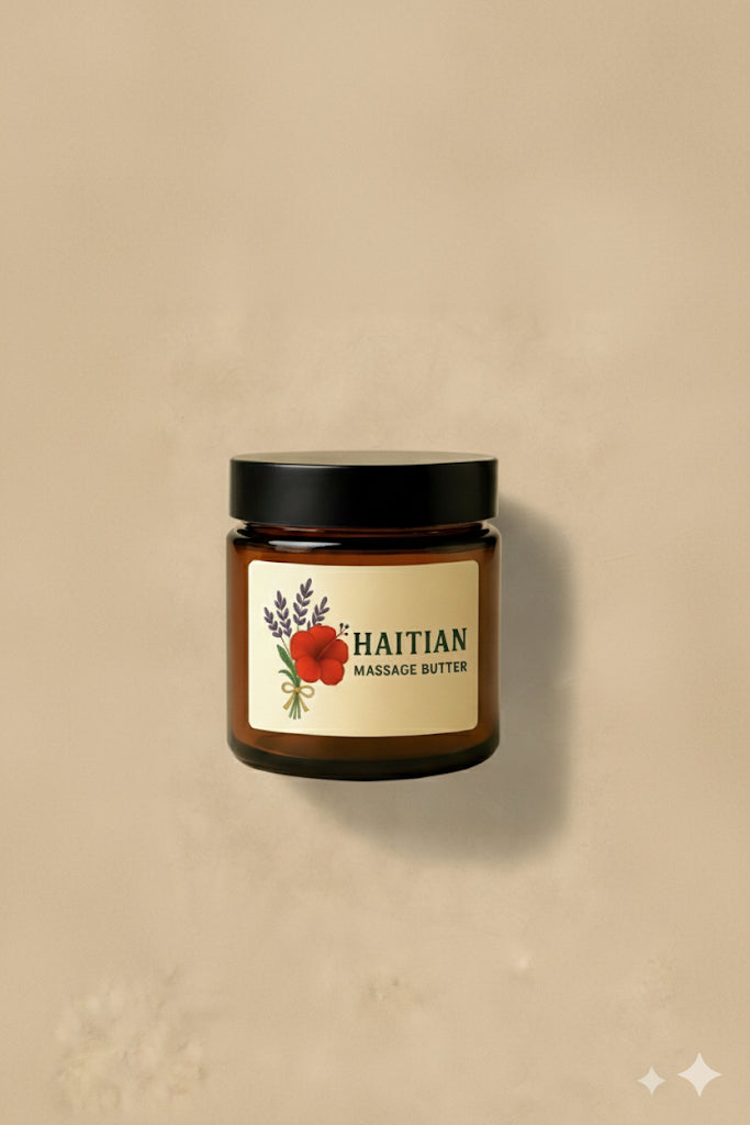 Massage Butter