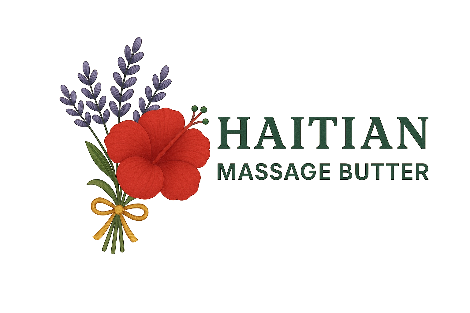 Haitian Massage Butter